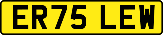 ER75LEW