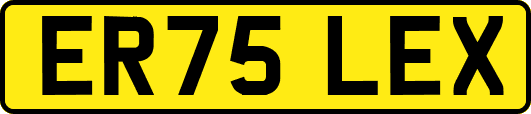 ER75LEX