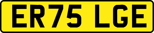 ER75LGE