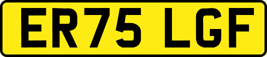 ER75LGF