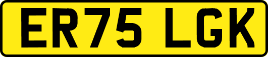 ER75LGK