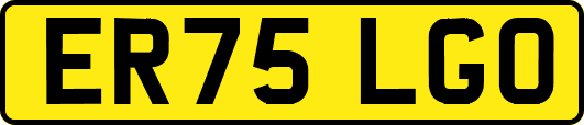 ER75LGO