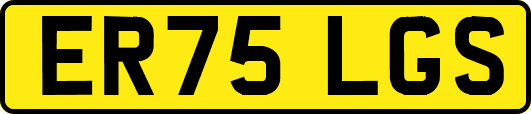 ER75LGS