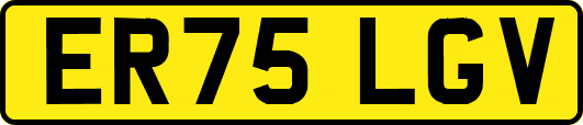 ER75LGV