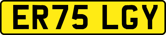 ER75LGY