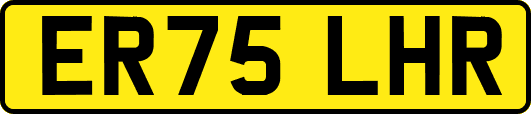 ER75LHR