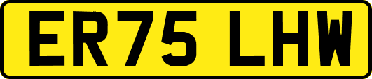 ER75LHW