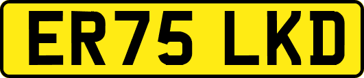 ER75LKD