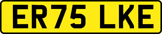 ER75LKE