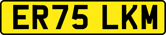 ER75LKM