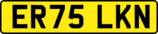 ER75LKN