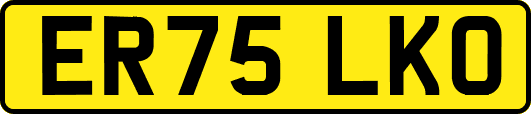 ER75LKO