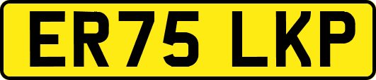 ER75LKP