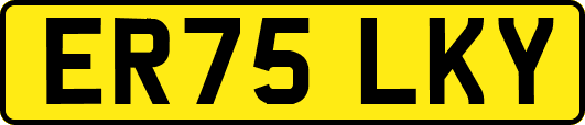 ER75LKY