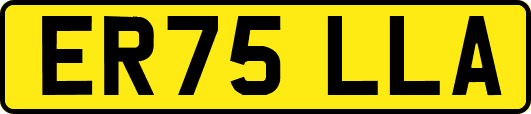 ER75LLA