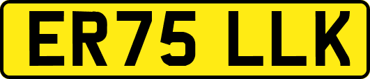 ER75LLK