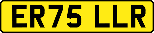 ER75LLR