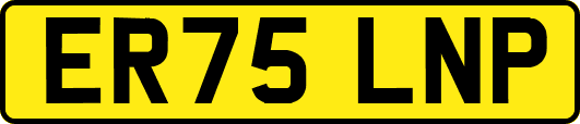 ER75LNP