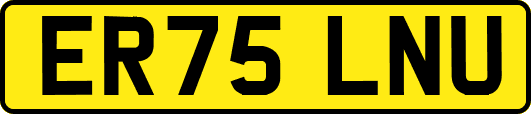 ER75LNU