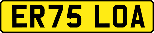 ER75LOA