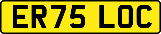 ER75LOC