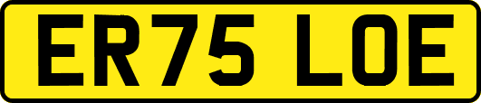 ER75LOE