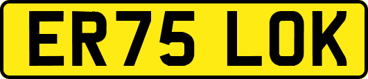 ER75LOK