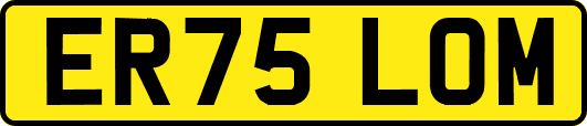 ER75LOM
