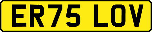 ER75LOV