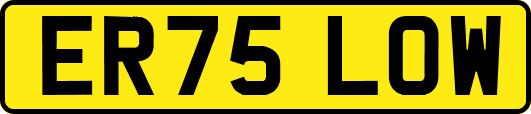 ER75LOW