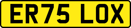 ER75LOX