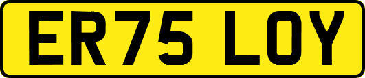 ER75LOY