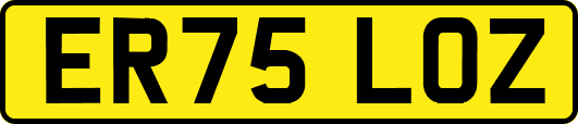 ER75LOZ