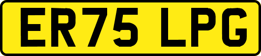 ER75LPG