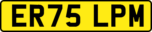 ER75LPM