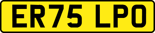 ER75LPO