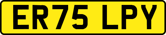 ER75LPY