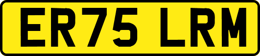 ER75LRM