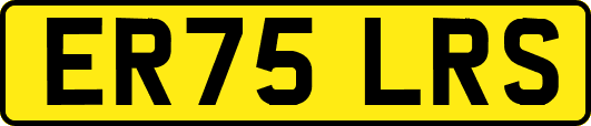 ER75LRS