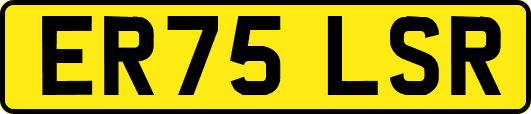 ER75LSR
