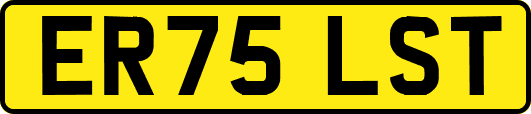 ER75LST
