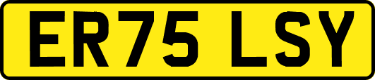 ER75LSY