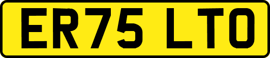 ER75LTO