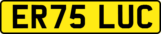 ER75LUC