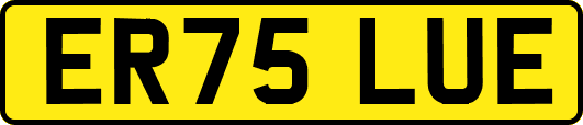 ER75LUE