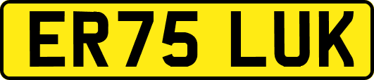 ER75LUK