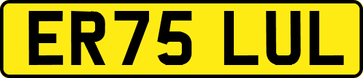 ER75LUL