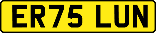 ER75LUN