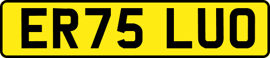 ER75LUO