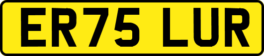 ER75LUR